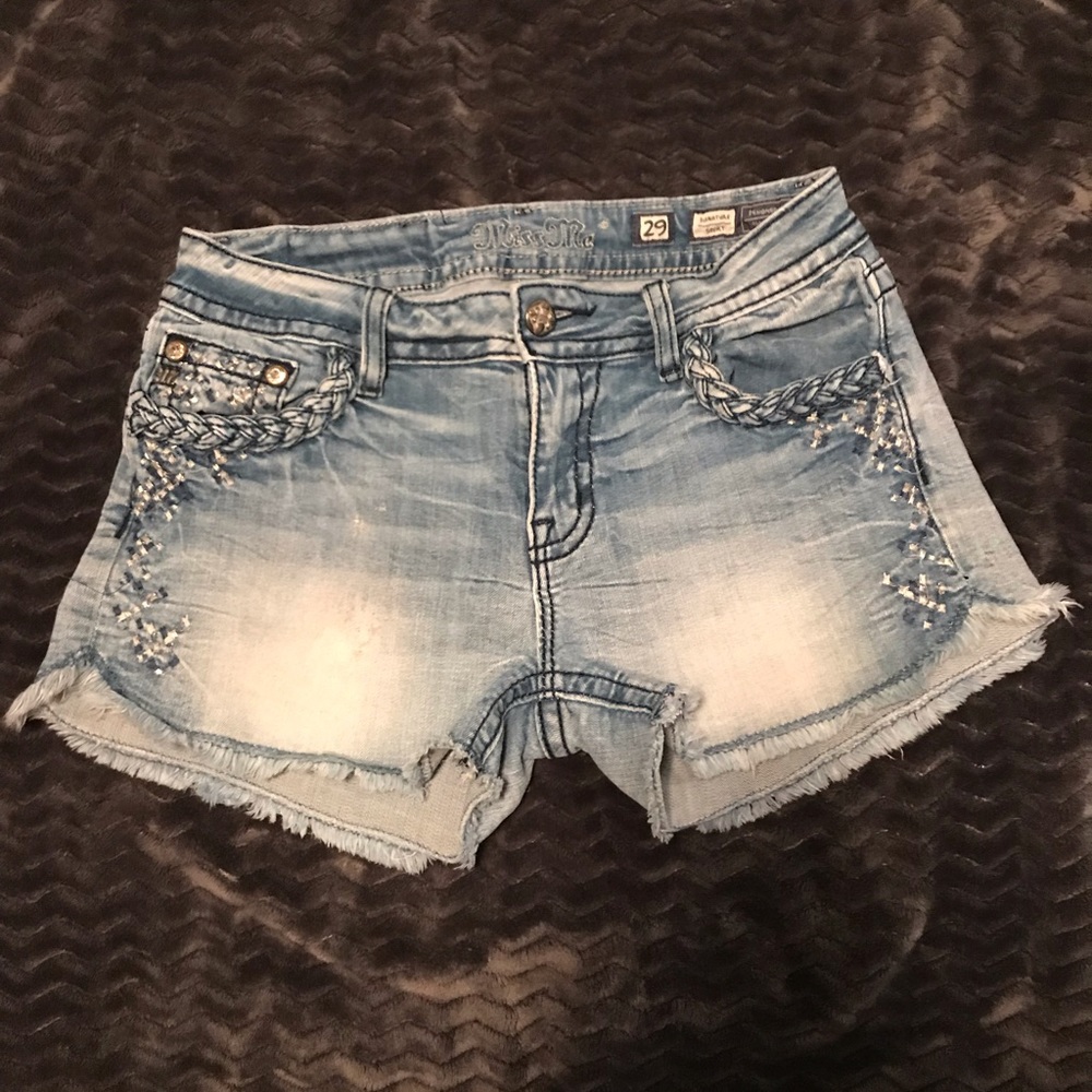 Miss Me Shorts
